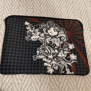 Disney Mickey Mouse Laptop reverseable bag